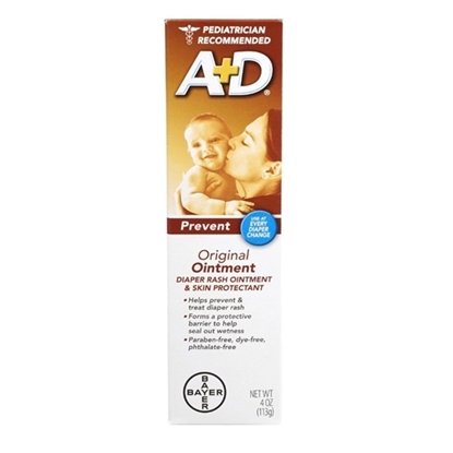 Picture of Ointment Protectant A&D Rash 4oz