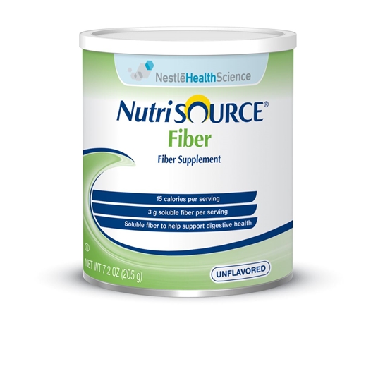 Picture of Form Nutrisource Fiber Unfl M 7.2oz cn=1.0u