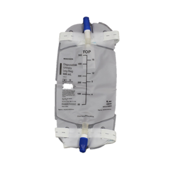 Picture of Bag Urine Leg McKesson 500mL