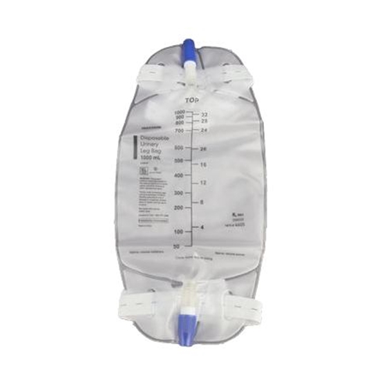 Picture of Bag Urine Leg McKesson 1000mL