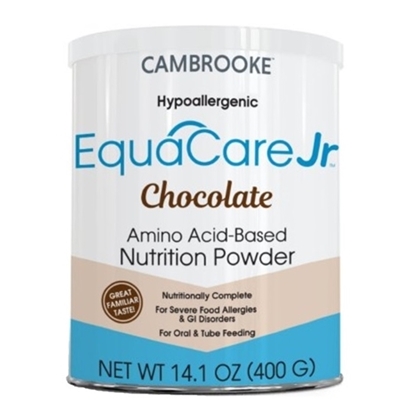Picture of Form Equacare Jr Choc Pwd 14.1ozcn=18.76u