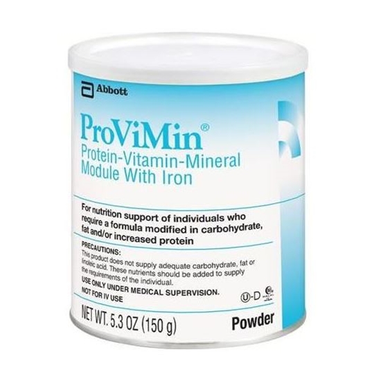 Picture of Form ProViMin Unfl Pwd 5.3oz cn=4.7u