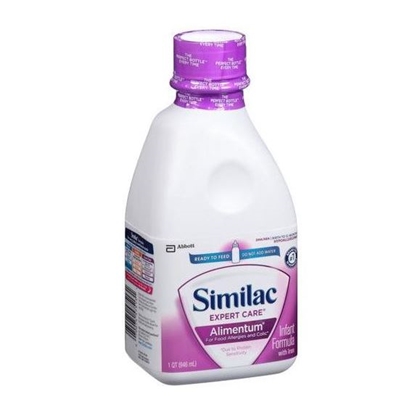 Picture of Form Similac Alimentum RTF 32oz btl=6.4u