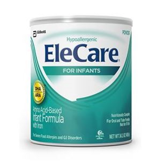 Picture of Form Elecare Infant DHA/ARA Pwd 14.1oz cn=19.0u