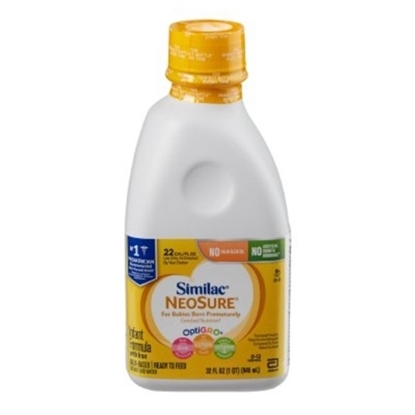 Picture of Form Similac Neosure RTF 32oz btl=7.04u