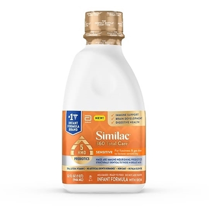 Picture of Form Similac Sensitive RTF 32oz btl=6.4u