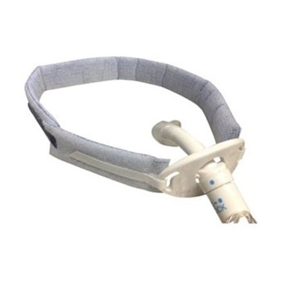 Picture of Tie Trach Pediatric Pepper Adj. Med 1x17.5in