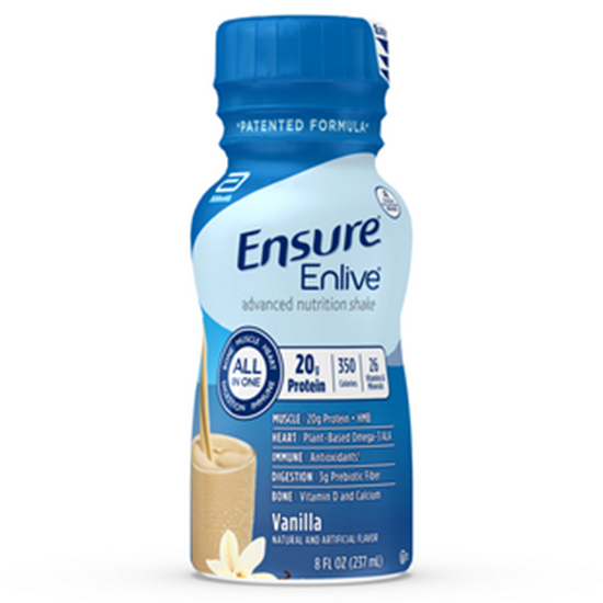 Picture of Form Ensure Enlive Advanced Van RTF 8oz btl=3.5u