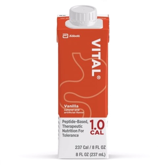 Picture of Form Vital 1.0 Van RTF 8oz ctn=2.37u
