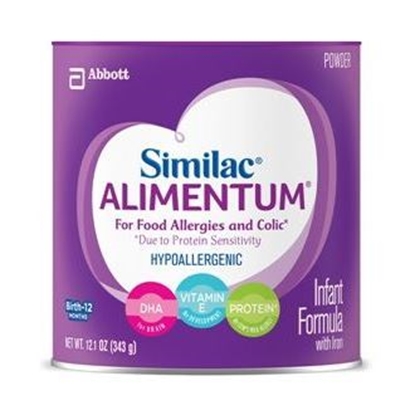 Picture of Form Similac Alimentum Pwd 12.1oz cn=17.4u