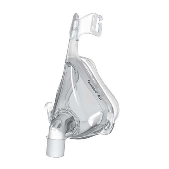 Picture of Mask CPBI Quattro Air w/hdgr Med