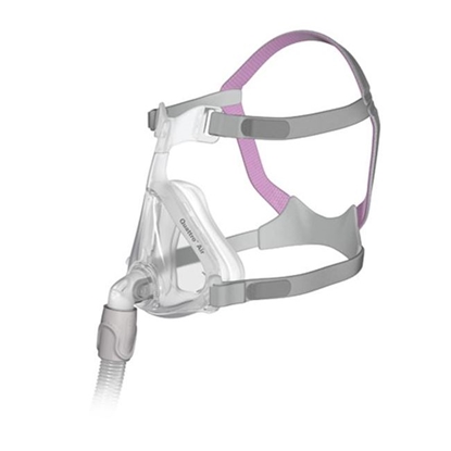 Picture of Mask CPBI Quattro Air HER FFM w/hdgr XSm