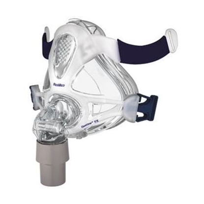 Picture of Mask CPBI Quattro FX FFM w/hdgr Lg