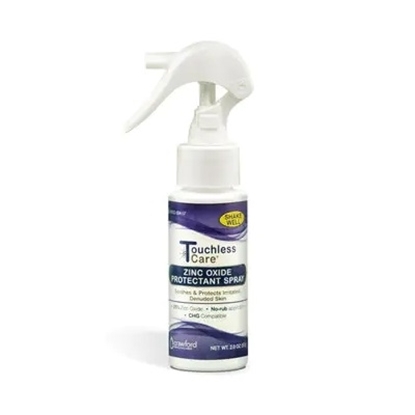 Picture of Spray Protectant Rash Relief w/Zinc Oxide 2oz