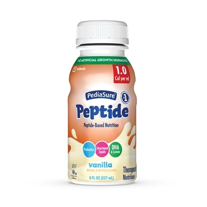 Picture of Form PediaSure Peptide 1c Van RTF 8oz btl=2.37u