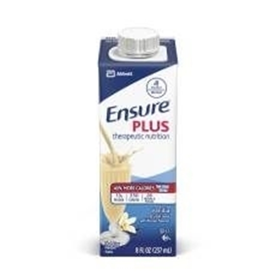 Picture of Form Ensure Plus Thera Van RTF 8oz ctn=3.5u