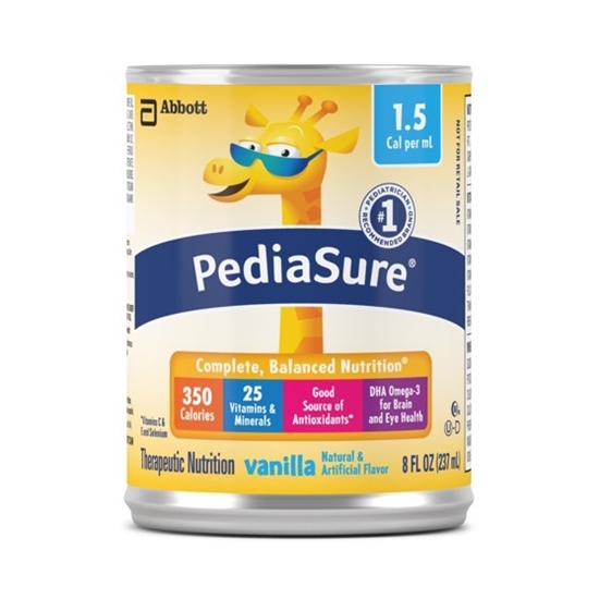 Picture of Form PediaSure 1.5c Van RTF 8oz cn=3.5u