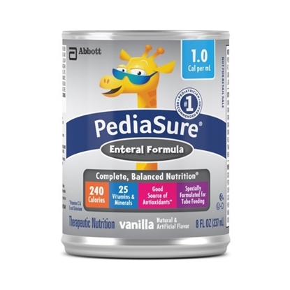 Picture of Form PediaSure Ent 1c Van RTF 8oz cn=2.4u