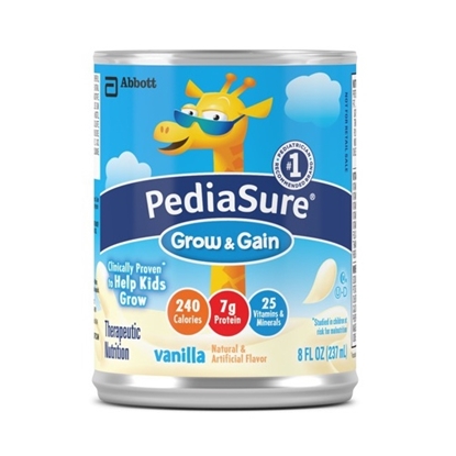 Picture of Form PediaSure G&G 1c Van RTF 8oz cn=2.4u