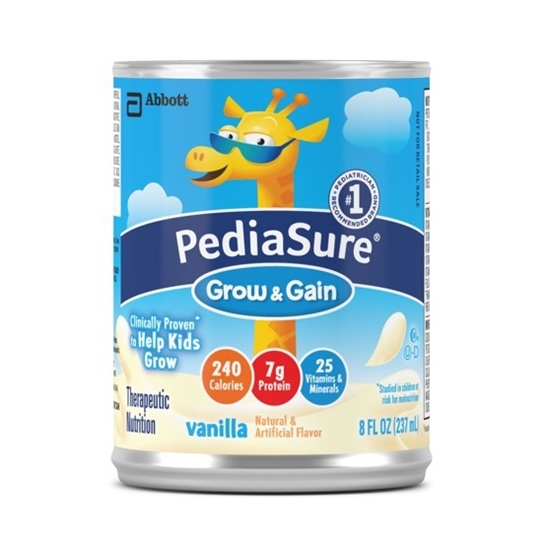 Picture of Form PediaSure G&G 1c Van RTF 8oz cn=2.4u