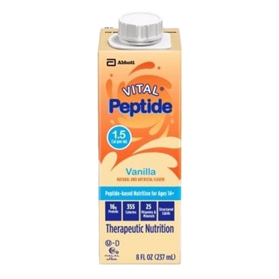 Picture of Form Vital Peptd 1.5c Van RTF 8oz ctn=3.55u