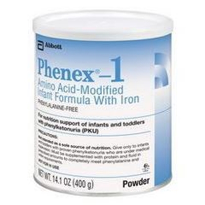 Picture of Form Phenex-1 Unfl Inf Pwd 14.1oz cn=19.2u