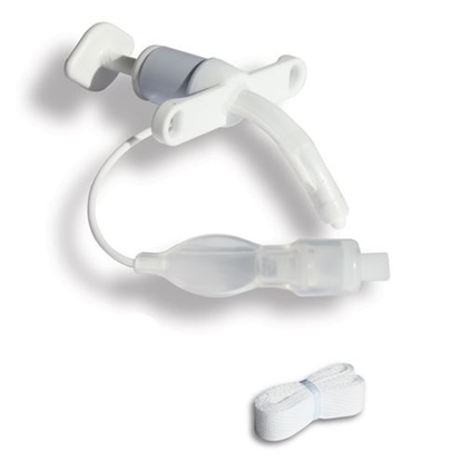 Picture of Tube Trach Bivona TTS VFlg Ped 2.5