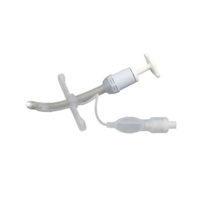 Picture of Tube Trach Bivona TTS Flxtnd + StFlg Ped 4.0