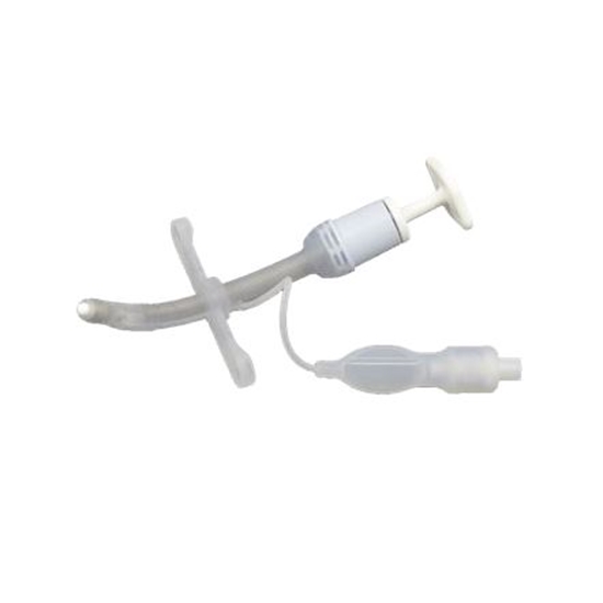 Picture of Tube Trach Bivona TTS Flxtnd + StFlg Ped 4.5