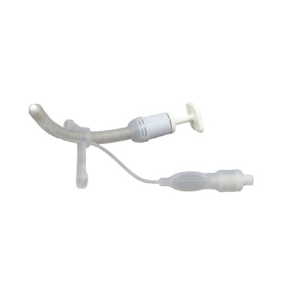 Picture of Tube Trach Bivona TTS Flxtnd VFlg Ped 2.5