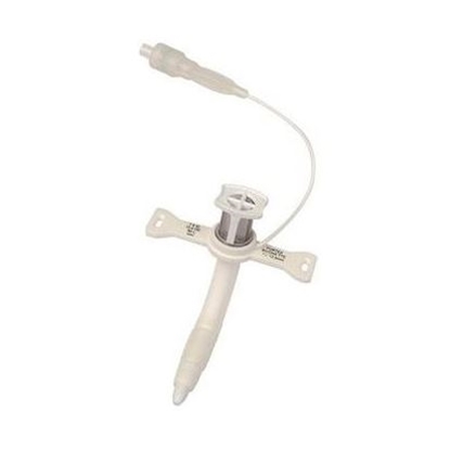 Picture of Tube Trach Bivona TTS Std Adult 8.0