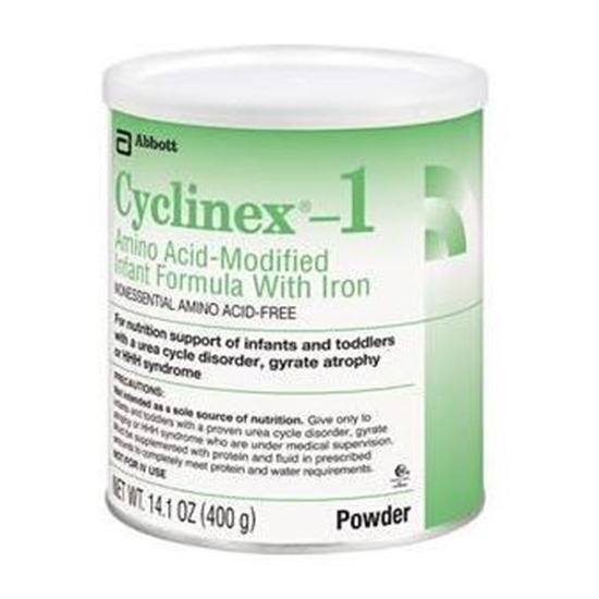 Picture of Form Cyclinex-1 Pwd 14.1oz cn=20.4u