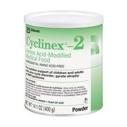 Picture of Form Cyclinex-2 Pwd 14.1oz cn=17.6u