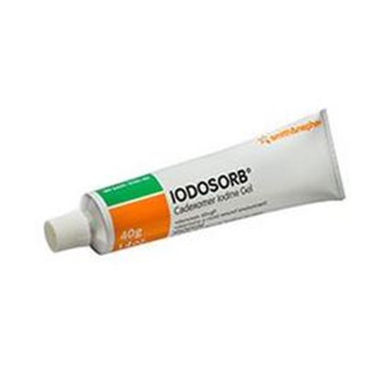 Picture of Gel Wound Iodosorb Antimicrobial Ster 0.35oz