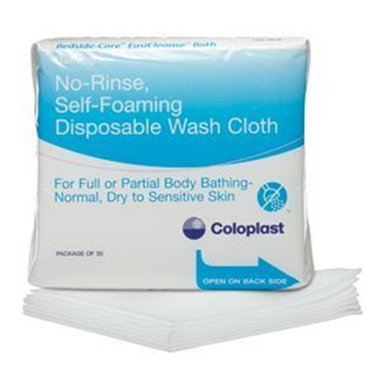 Picture of Inc Wipe Bath Bedside-Care EasiCleanse