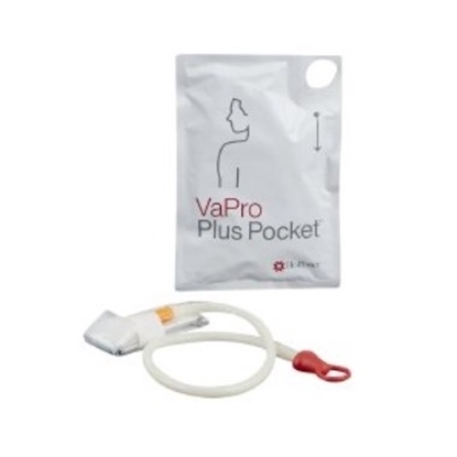 Picture of Cath Urine w/Bag Strt Tip VaPro+Pocket 10fr 16in