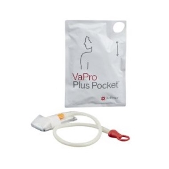 Picture of Cath Urine w/Bag Strt Tip VaPro+Pocket 12fr 16in