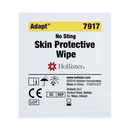 Picture of Wipe No Sting Adapt Ost Skin Barrier 50/Bx