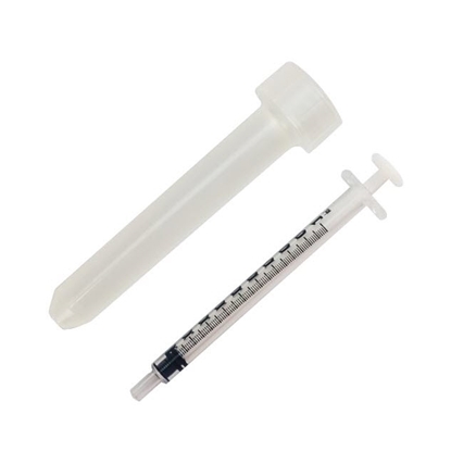 Picture of Syr Luer Slip 1mL Monoject Sterile