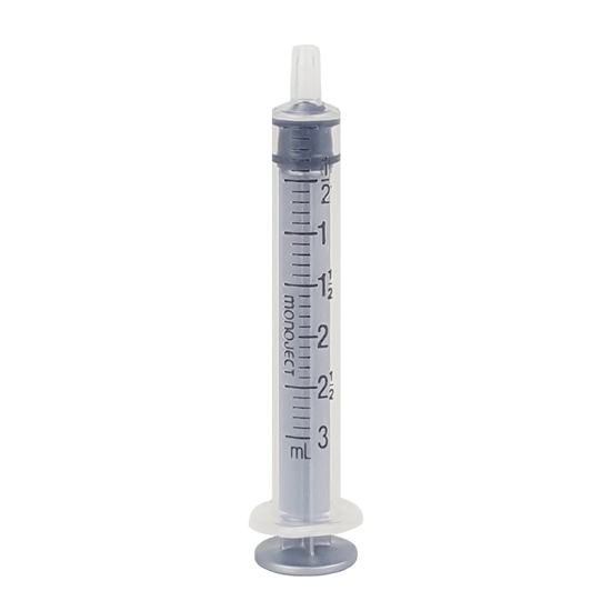 Picture of Syr Luer Slip 3mL Monoject
