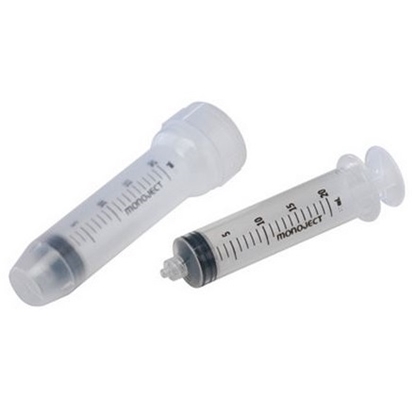 Picture of Syr Luer Lock 20mL Monoject