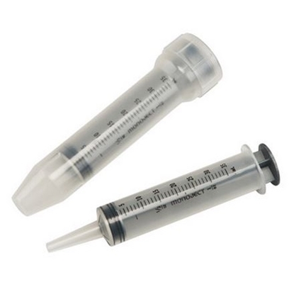 Picture of Syr Cath Tip 35mL Sterile RigidPk Monoject