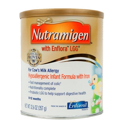 Picture of Form Nutramigen Probiotic LGG Pwd 12.6oz cn=17.4u