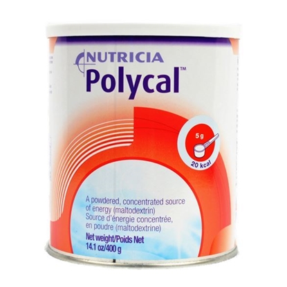Picture of Form PolyCal Unflv Pwd M 14.1oz cn=15.36u