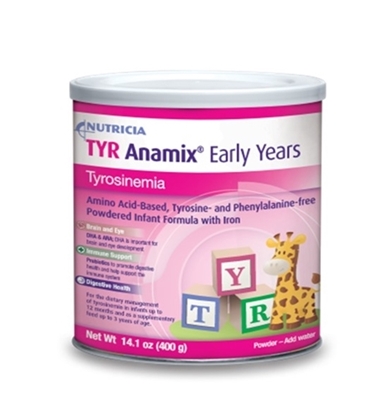 Picture of Form Anamix TYR EarlyYears Pwd 14.1ozcn=18.92u