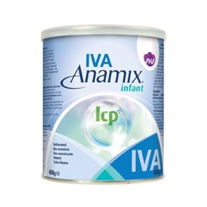 Picture for category Form Anamix IVA EarlyYears Pwd 14.1oz cn=18.92u
