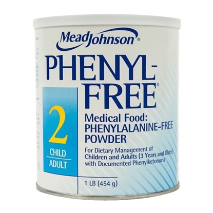 Picture of Form Phenyl-Free 2 Van Pwd 454gr cn=18.6u