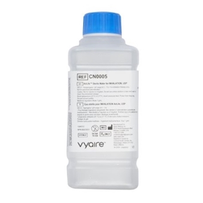 Picture of Water Resp Ster AirLife Btl 500mL
