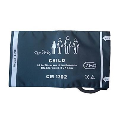 Picture of Cuff BP Reuse Child Contec Ped 18-26cm