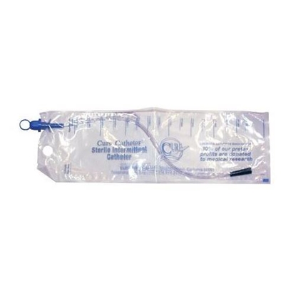 Picture of Cath Urine Kit Strt Tip Cure Catheter Closed 10fr